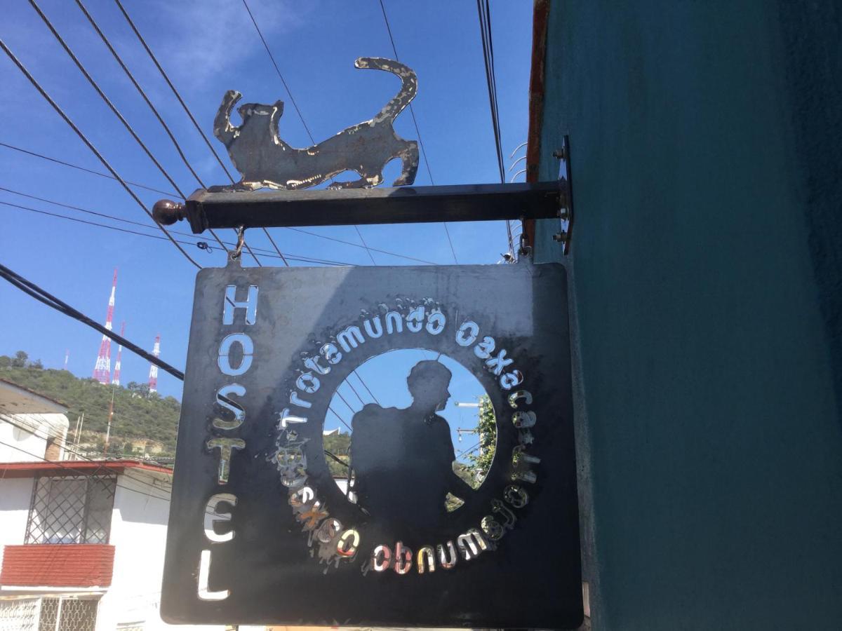 Trotamundo Oaxaca Hostel Luaran gambar