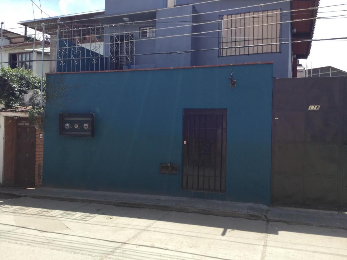 Trotamundo Oaxaca Hostel Luaran gambar
