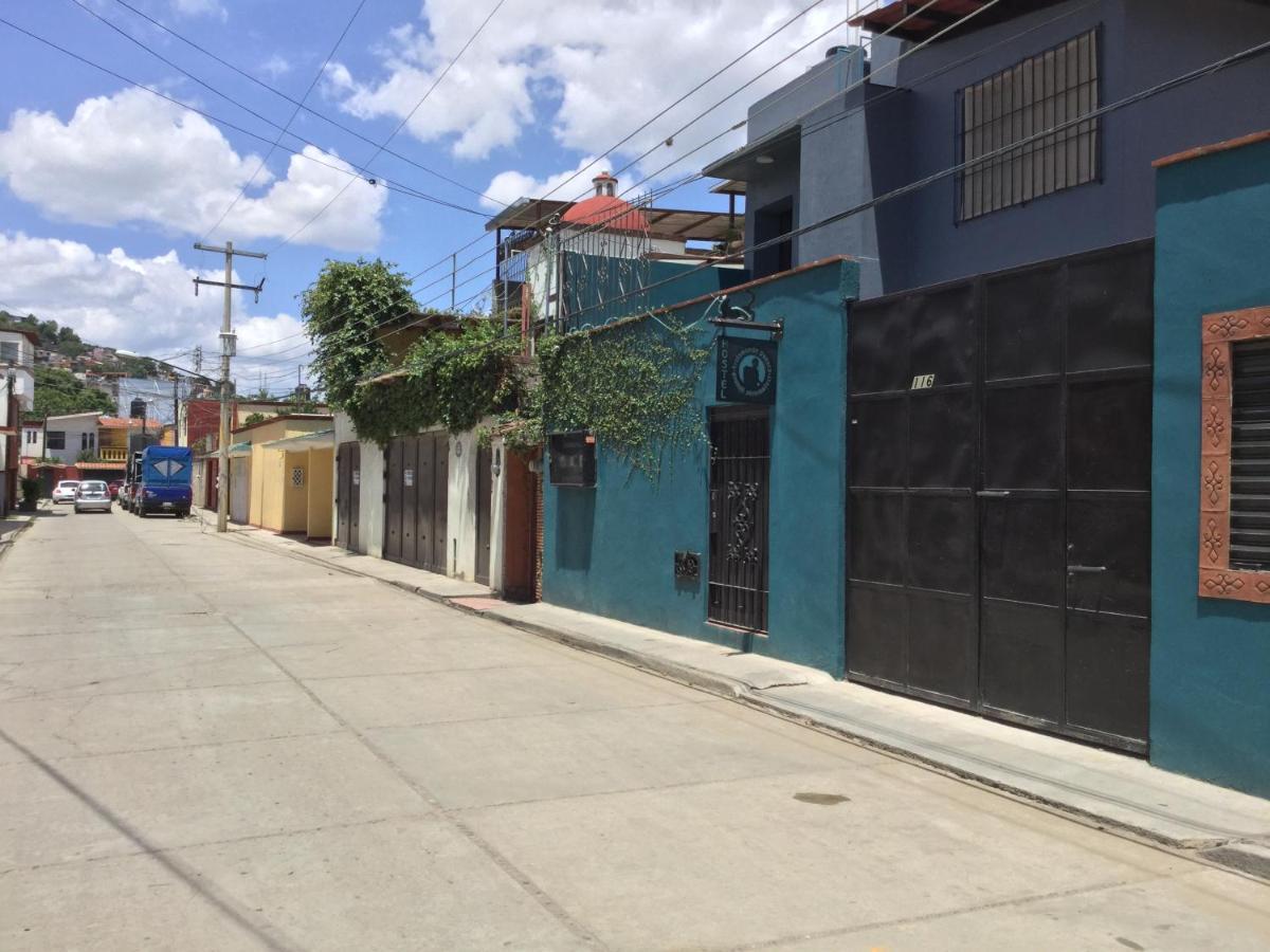 Trotamundo Oaxaca Hostel Luaran gambar